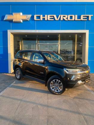 CHEVROLET TRAILBLAZER 2.8 16V TURBO DIESEL HIGH COUNTRY 7L 4X4 AUTOMÁTICO